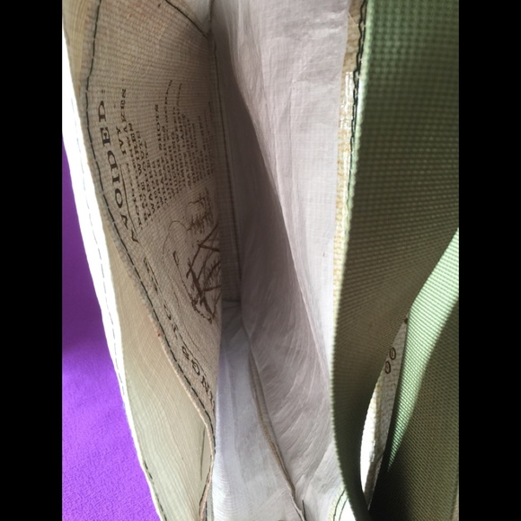 Vintage 1957 Girl Scout Manual, 6 Badges,Carry Bag - Picture 15 of 15